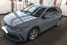 Volkswagen golf gte for sale  UK