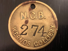 N.c.b. wernos colliery for sale  ABERTILLERY