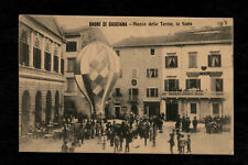 Cartolina bagni casciana usato  Firenze
