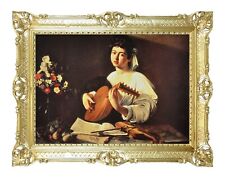 Stampa carta caravaggio usato  Torre del Greco