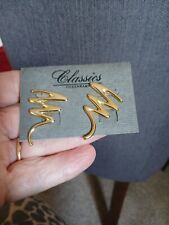 Vintage gold tone for sale  SWANSEA