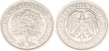 Weimar reichsmark silber gebraucht kaufen  Göttingen