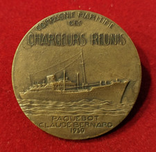 Compagnie maritime chargeurs d'occasion  Marseille I