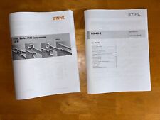 Hs45 stihl hedge d'occasion  Expédié en Belgium