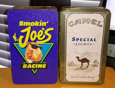 Vintage camel matchbox for sale  Lehigh Acres