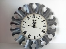 Orologio parete metallo usato  Taurianova