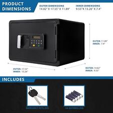 wall fire safe box for sale wall fire safe box for sale Pomona