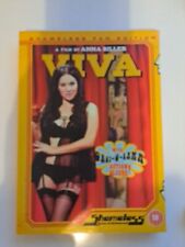 Viva dvd film for sale  CHESTERFIELD