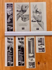 Konvolut rowi fixo gebraucht kaufen  Aßlar