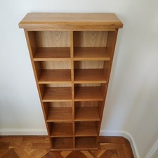 Contemporary solid oak for sale  MUCH WENLOCK