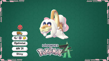 Używany, Pokémon Z-A Pokémon ZA Draieul 6IV 31 Shiny strat✨Baron na sprzedaż Używany, Pokémon Z-A Pokémon ZA Draieul 6IV 31 Shiny strat✨Baron na sprzedaż  Wysyłka do Poland