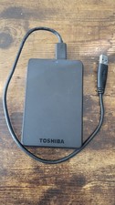 Toshiba 1tb external for sale  Denver