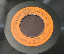 Seeburg basic music for sale  Montebello
