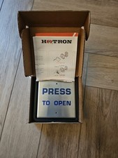 Hotron stainless steel for sale  HALIFAX