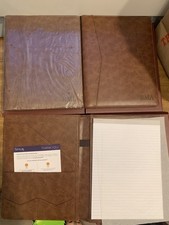 Professional leather padfolio for sale  Blacksburg