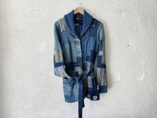 Rrl indigo patchwork for sale  Los Angeles