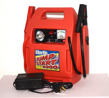 Clarke jump start for sale  BOLTON