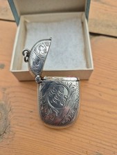 Vesta match case for sale  LINCOLN