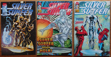 Marvel special silver gebraucht kaufen  Hamburg