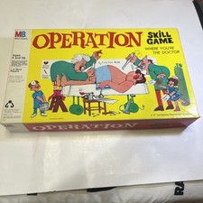 Vintage operation game for sale  Endicott