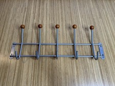 Wandgarderobe metall haken gebraucht kaufen  Düsseldorf