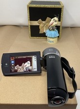 Filmadora Digital Samsung HMX-Q10BN/XAA Full HD 20X Zoom C97 comprar usado  Enviando para Brazil