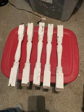 wood spindles for sale  Norwich