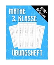 Mathe klasse rechnen gebraucht kaufen  Trebbin