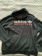 Adidas adventure hoodie for sale  SHEFFIELD