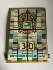 Ewiger kalender dortmunder gebraucht kaufen  Dülmen
