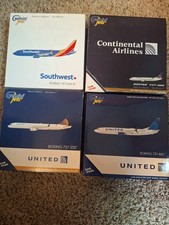 Lot geminijets 400 for sale  Portland