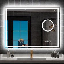 Bagno badezimmerspiegel blueto gebraucht kaufen  Eckelsheim, Gau-Bickelheim, Wonsheim