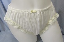 Handmade nylon tricot for sale  Colorado Springs
