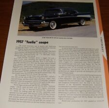 1957 chevy coupe for sale  Melvindale