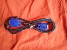Câble vga mâle d'occasion  Cachan