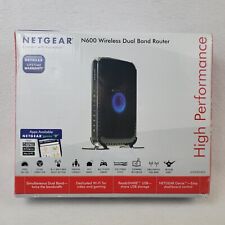 Netgear router wireless for sale  Humble