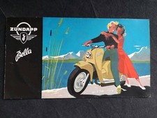 Zündapp bella motorroller gebraucht kaufen  Deutschland