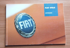 Libretto autoradio fiat usato  San Marco Evangelista