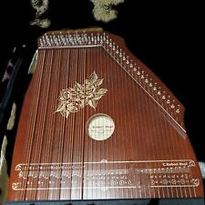 Akkordzither 100 mahagoni gebraucht kaufen  Lamspringe