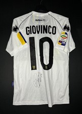 Maglia parma giovinco usato  Monopoli