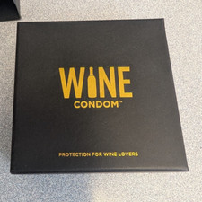 Wine condoms latex for sale  Mason City