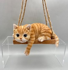 Cat swing statue for sale  O Neals