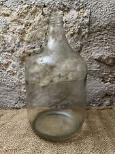 Bonbonne verre vintage d'occasion  Laon