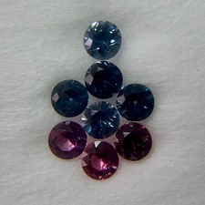 ESPINÉLIO NATURAL CALIBRADO CORTE REDONDO 4 MM 2,51 ct comprar usado  Enviando para Brazil