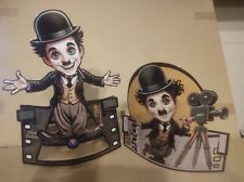 Charlie chaplin cinéma d'occasion  Le Pont-de-Beauvoisin