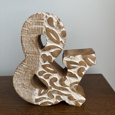 Rustic carved wooden for sale  Belpre