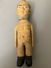 Vtg carved wood for sale  Longview