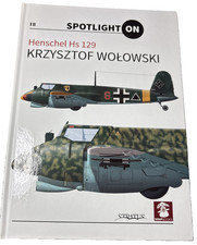 Henschel 129 krzysztof for sale  Morton