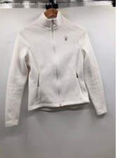 Spyder white fleece for sale  Atlanta