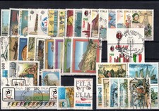 Repubblica italiana 1992 usato  Bergamo